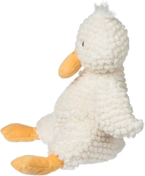 14-Inches, Mary Meyer Stuffed Animal Snuggables Plush Soft Toy, Duck