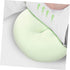 PRETYZOOM U-Shaped Pregnancy Support Pillow - Ergonomic Double Wedge for Comfort