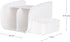Ubbi Tabletop Diaper Caddy, Diaper Storage, Caddy Organizer, Stores Baby Diapers, Wipes & Baby Accessories, White