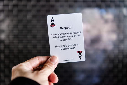 52 Essential Emotional Intelligence Training Card Game - Relationship Skills, Team Icebreaker Tools by Harvard