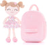 Backpacks Backpack Backpack Gloveleya Kids Girls Plush Bags Diaper Bag Printed Sunflower
