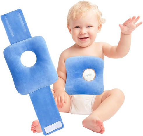 G Tube Tummy Time Pillow Feeding Tube Belt Baby G Tube Button