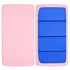 2 Pack, 24" 48" 4" Nap Mat Sheet x x Fitted Elastic Corners Preschool Day Care Rest Nap Mat Cover, Soft & Breathable
