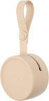 Skip Hop Baby Silicone Pacifier Holder Case with Easy-Access Opening and Strap,