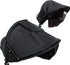 Summer Baby Strollers Awning Sunshade, UPF50+ Sun Cover for Pushchair Buggy with Viewing Window and Rain Cover