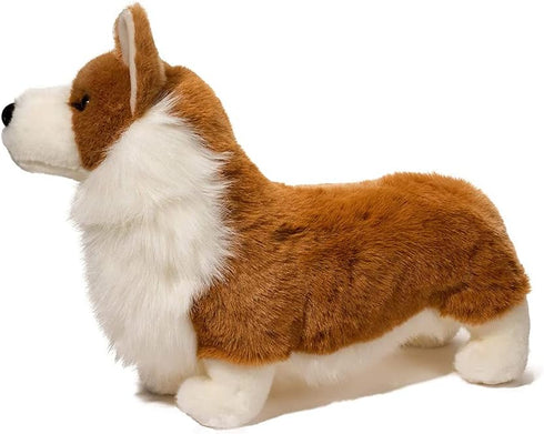 Douglas Chadwick Welsh Corgi Dog Plush Stuffed Animal