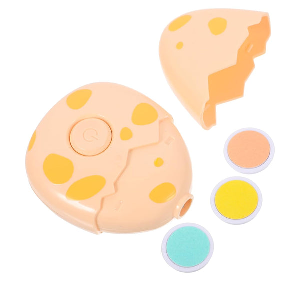 Baby Electric Nail Trimmer Safe Quick Nail Polishing for Boys and Girls