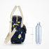 Large Capacity Diaper Tote Bag Organizer - Portable Baby Nappy Handbag