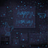 Glow in The Dark Stars for Ceiling - Star Decorations for Bedroom, Kids Room Decor, Wall Stickers for Bedroom