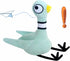 New 12" Pigeon Plush Soft Filled Bird Toy, Durable Plush for Boys and Girls, Children's Gift