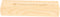 Garneck Lidded Pregnancy Test Case Wooden Pregnancy Test Keepsake Box for Parents