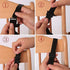 ZARPMA Baby 5 Point Harness Belt Adjustable Strap for Stroller High Chair Pram Buggy (2.5cm Width)