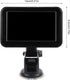 tomvorks Camera,1080P Angle,360 Easy Install Car Monitor with IR Night Vision,Camera with Wide Viewing Rotatable Rear
