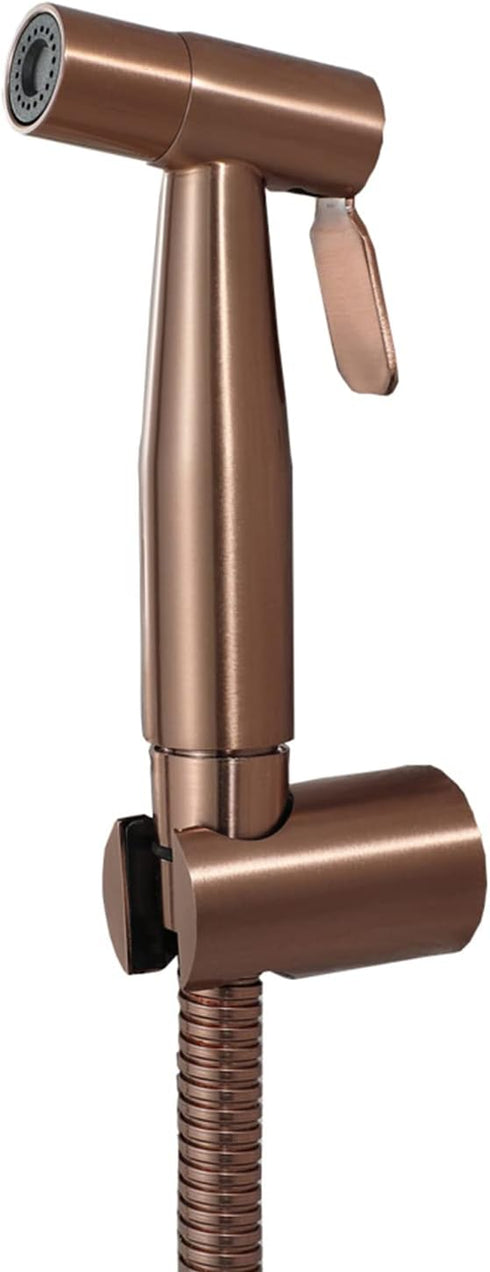 RWYRBNSL HandheldSprayer for Toilet Round Cloth Diaper SprayerSprayer for Toilet HandheldSprayer - WithHose