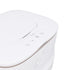Oreilet Baby Wipe Warmer, Adjustable Temperature Large Capacity Wet Wipes Heater with Gentle Night Light, for Baby Care