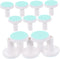 Healeved Electric Nail Trimmer Heads Baby 12pcs Nail Trimmer Pads Replacement for