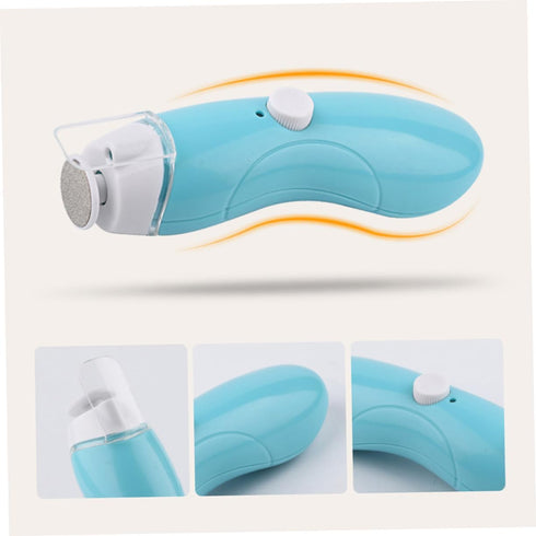 Trimming Set Trimmer Nail Electric Nail Clippers for Manicure Supplies Kit File for Ingrown Treatment