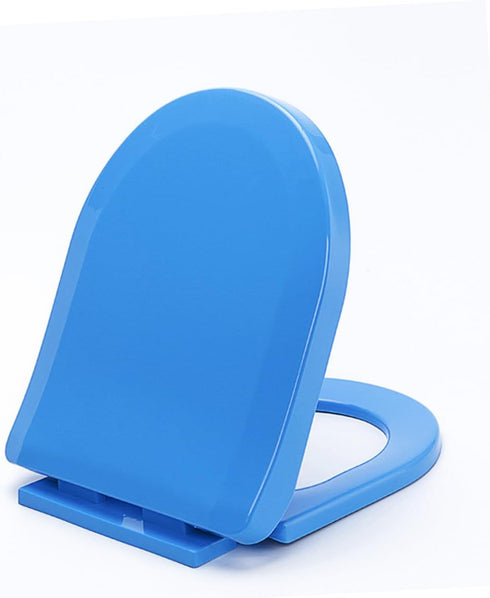 Holibanna Boy Girl Toilet Seat Cover for Travel Portable Potty Training Seat Recyclable Shaped Design Lightweight