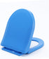 Holibanna Boy Girl Toilet Seat Cover for Travel Portable Potty Training Seat Recyclable Shaped Design Lightweight