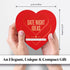 45 Scratch Off Date Night Ideas, Fun and Romantic Couples Gifts, Card Game for Special Anniversary and Wedding