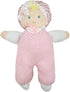 Soft Baby Doll - Cuddly and Soft - Perfect First Doll for Infants and Toddlers - Cute Pink and White Outfit - Nontoxic