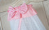 Joylife Pink Baby Canopy Netting for Crib - Easy Access Design