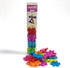 KADU DA Brights 28 Piece Set - STEM/STEAM Building + Construction Toy, for Open + Imaginative Play