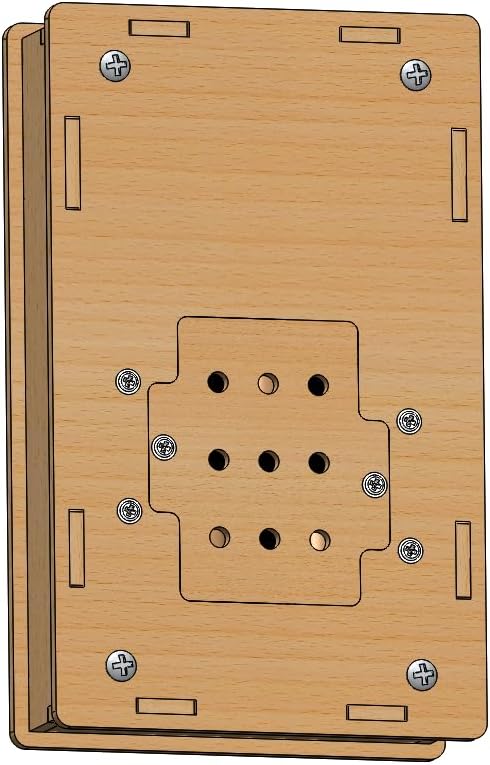 Eeasy-to-assemble Science Educational Game Console, STEM Projects for Kids Ages 8-12, Gifts for Boys 6-12 Crafts