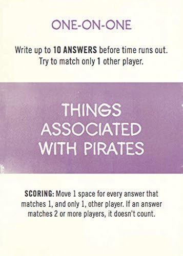May The Best List Win!: Listography: The Game (Board Games, Games for Adults, Adult Board Games)