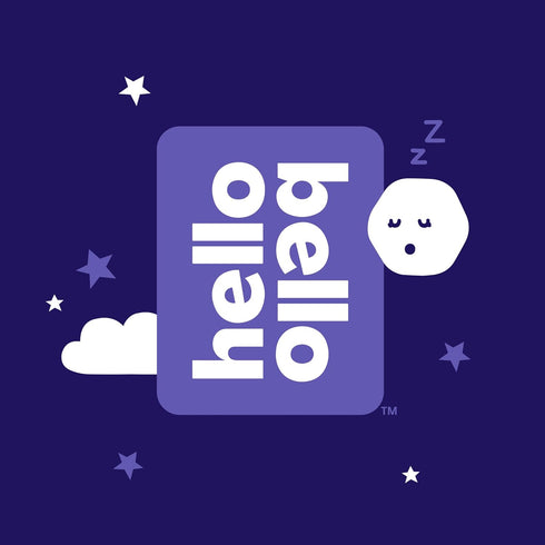Hello Bello Premium Baby Lotion, 8.5 fl. oz, Vegan & Cruelty Free, Sleep Sweet Scent, Pack of 1