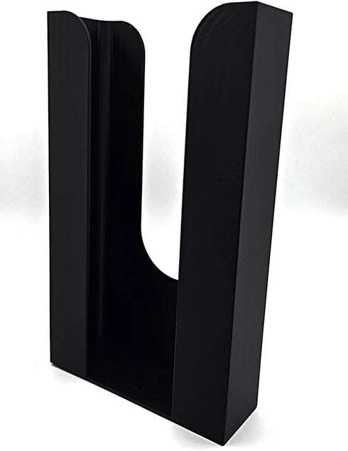 JNut3D Packaging Bathroom Wipes Dispenser - New and Improved Version Holds for Easy Wipe Access. Wall Mountable