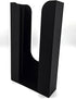 JNut3D Packaging Bathroom Wipes Dispenser - New and Improved Version Holds for Easy Wipe Access. Wall Mountable