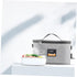 Happyyami Electric Bottle Warmer Tote Bag Portable Bento Heating Bag for Car Real Temperature Display for Travel