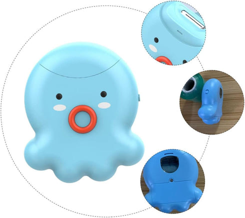 Trimmer BESTonZON Electric Nail for Boy Girl and Boy Girl Portable Nail Care Tool with Cartoon Design Safe and Easy