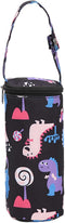 Generic Baby Bottle Warmer - 3.2x2.8x7.9cm Milk Cooler, Thermal Travel Bottle Carrier, Portable