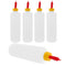 DOITOOL 5 Pcs 400ml Goat Bottles Set, Puppy Feeding Bottles for Baby Goats