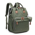 Backpack JOLLITO Diaper Bag with Changing Station Large Capacity Multifunction Baby Bags for Boy Girl Travel For Moms