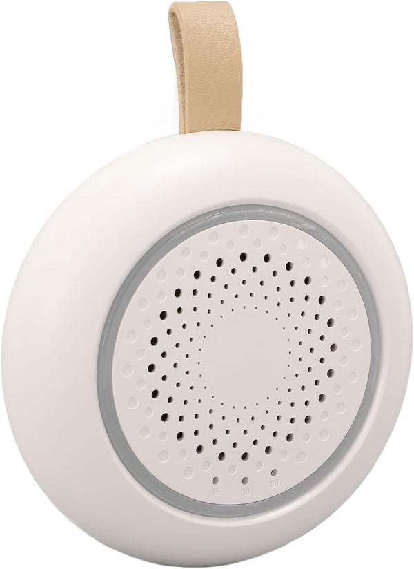 Fdit Baby White Noise Machine with Soothing Music Automatic Sleep Aid for Infant Portable Sound Machine for Baby