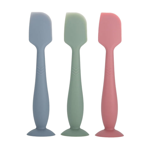 Uitndvyte Baby Diaper Cream Spatula Silicone Diaper Cream Brush Butt PasteSpatula Diaper Cream Applicator Flexible
