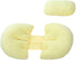 JzcsdkSIL Nursing Pillow Dotted Pattern Support Pillow for Cotton Full Body Pillow Support