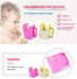 LIUHUIZEYU Children's Juice Box Holder, Telescopic Cupholder Juice Bag Holder for Toddlers No Squeeze Adjustable