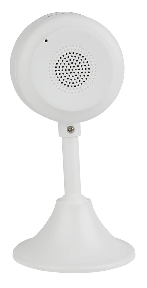 Vivitar 2 Communication, Smart Home Security Camera, Indoor Wide Angle WiFi Camera for Home Security with Night Vision