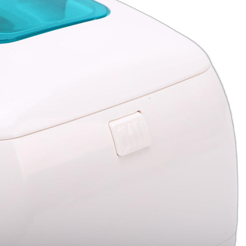 TIKATARER 120 Baby Wipe Warmer, Pieces Capacity Wet Wipes Dispenser, Portable Diaper Warmer with Night Light & View