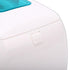 Infant Wipe Warmer, Wet Wipe Warmer Dispenser USB Powered, Spacious Design Viewable Windows Secure Lock System Gentle
