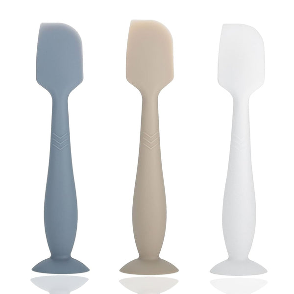 Baby Diaper Cream Spatula, Seeway 3 pack Baby Butt Paste Spatula, Diaper