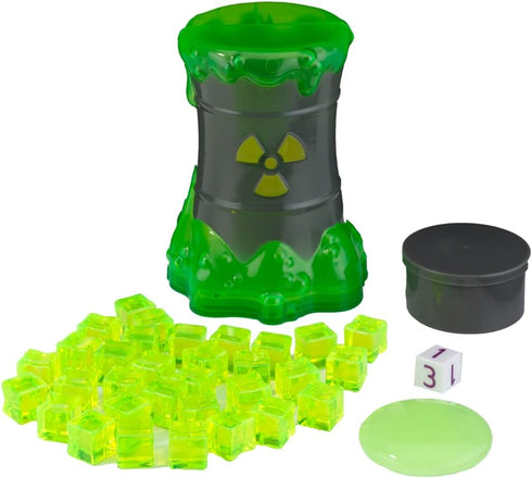 Meltdown Family Game - Add Cubes Without Letting Them Fall! - Ages 7+