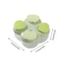 Generic 4 115.5cm, Milk Powder Dispensing Box, Separate Compartments Design, Non-Spill Formula Container, Powder