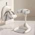 Generic 6-36 40x34x13cm) Baby Bath Stand Adjustable Height Foldable Support Plastic Bathing Rack for Infants Toddlers