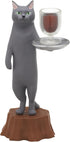 Kitan Club Cat Cafe Plastic Toy - Blind Box with 1 of 5 Collectable Figurines, Authentic Japanese Design