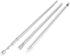 5 Pcs Universal Telescopic Metal Long Antenna, for Remote Control Accessory, RC Car Replacement Parts